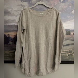 Old Navy Tunic Length Sweater